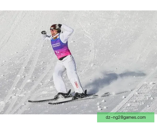 中国队冬奥空中技巧混团夺铜