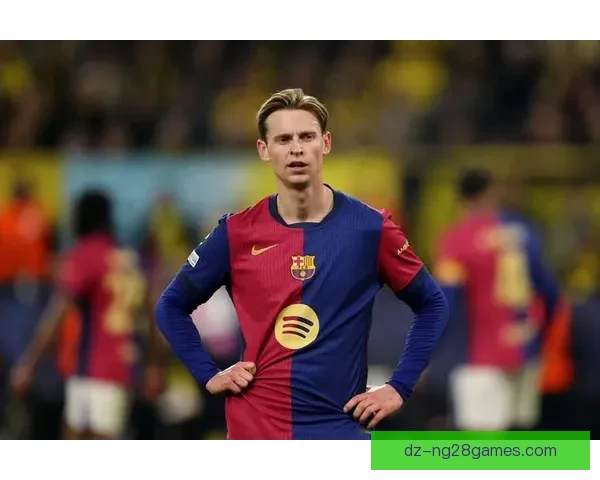 巴萨更衣室急盼强硬中场新核心